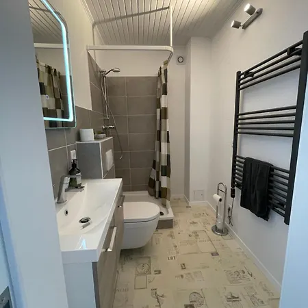 Gemütliche Eg-wohnung Im Herzen Schleswig-holsteins *