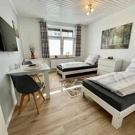 Gemuetliche Eg-wohnung Im Herzen Schleswig-holsteins *