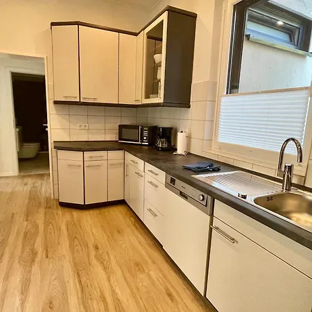 Gemütliche Eg-wohnung Im Herzen Schleswig-holsteins Neumünster