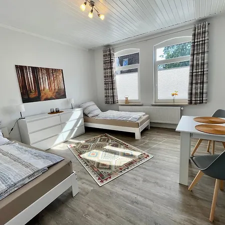 Apartment Gemütliche Eg-wohnung Im Herzen Schleswig-holsteins *