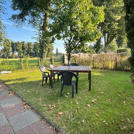 Apartment Gemütliche Eg-wohnung Im Herzen Schleswig-holsteins