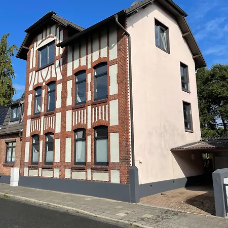 Gemütliche Eg-wohnung Im Herzen Schleswig-holsteins Apartment Neumünster